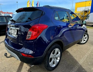 Opel Mokka X 1.4 benz. GPL fabrica 140 CP 2017 Euro 6 Proprietar - imagine 5
