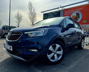 Opel Mokka X 1.4 benz. GPL fabrica 140 CP 2017 Euro 6 Proprietar