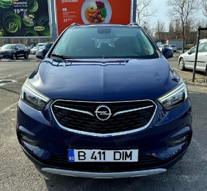 Opel Mokka X 1.4 benz. GPL fabrica 140 CP 2017 Euro 6 Proprietar - imagine 2