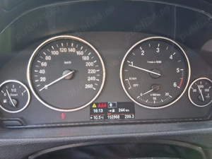 Vând bmw seria 3 2014