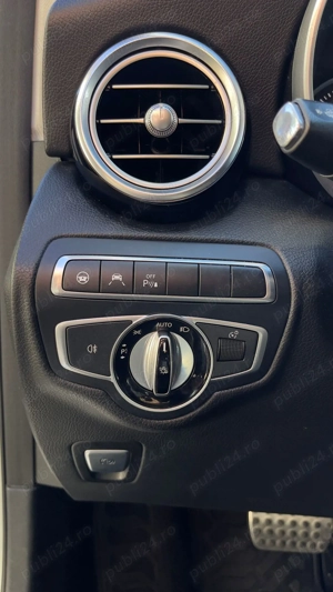 Mercedes-Benz  GLC - 2017, stare foart bună! - imagine 6