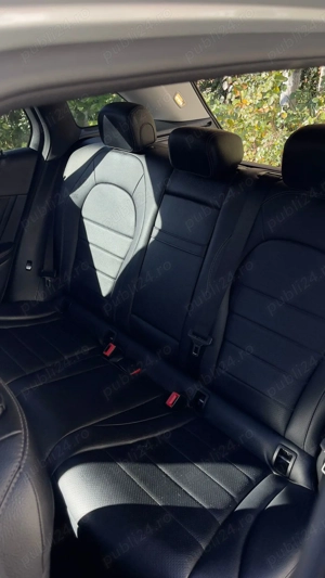 Mercedes-Benz  GLC - 2017, stare foart bună! - imagine 7