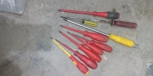 Șurubelnițe diverse