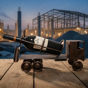 Suport sticla vin Cifa