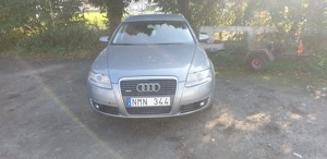 Vând Audi A6 C6 2.7TDI quattro - imagine 3