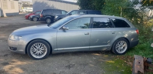 Vând Audi A6 C6 2.7TDI quattro