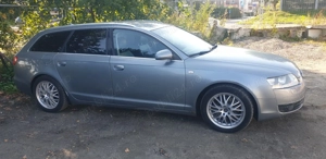 Vând Audi A6 C6 2.7TDI quattro - imagine 4