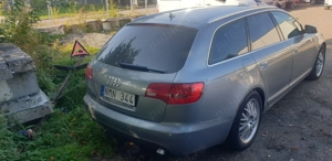 Vând Audi A6 C6 2.7TDI quattro - imagine 5