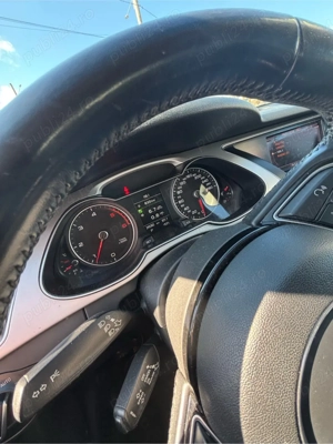 Audi A4 B 8,5 Sline  - imagine 5