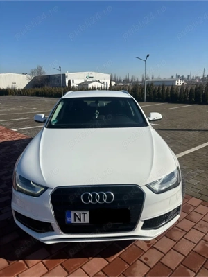 Audi A4 B 8,5 Sline  - imagine 4