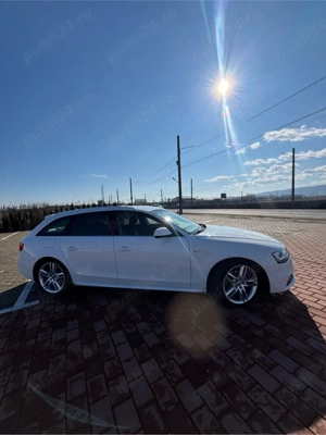 Audi A4 B 8,5 Sline  - imagine 6