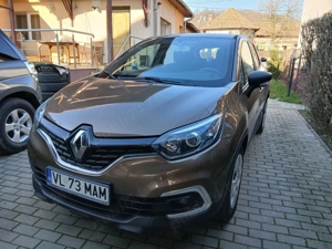 Renault Captur 1,5 dci 2017