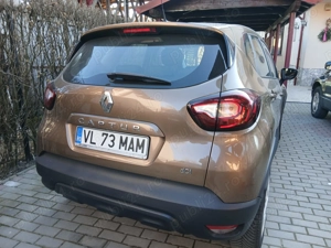 Renault Captur 1,5 dci 2017 - imagine 2