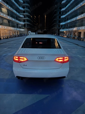 Vând- Audi a4 b8.                 - imagine 5