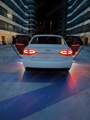 Vând- Audi a4 b8.                 - imagine 3