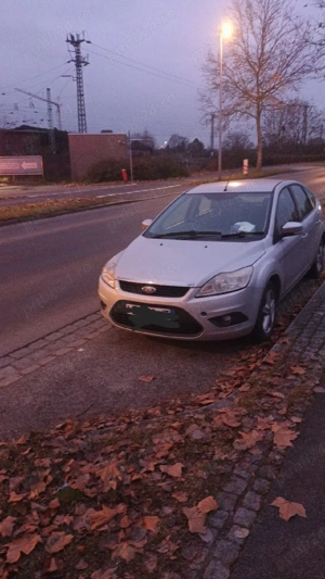vand ford focus