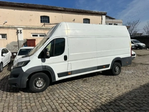 Peugeot  Boxer MAXI 2.2hdi 2015 TVA Deductibil