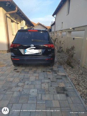 De vânzare VW Tiguan 2016 în stare perfectă  - imagine 3