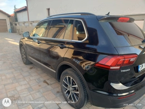De vânzare VW Tiguan 2016 în stare perfectă  - imagine 8