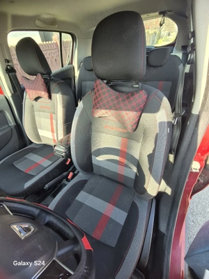 Dacia Sandero stepway techroad 2019 - imagine 7