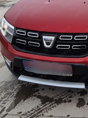 Dacia Sandero stepway techroad 2019