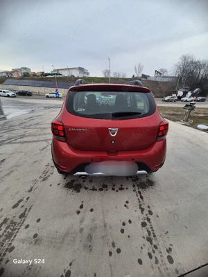 Dacia Sandero stepway techroad 2019 - imagine 3