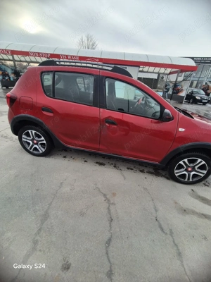 Dacia Sandero stepway techroad 2019 - imagine 4