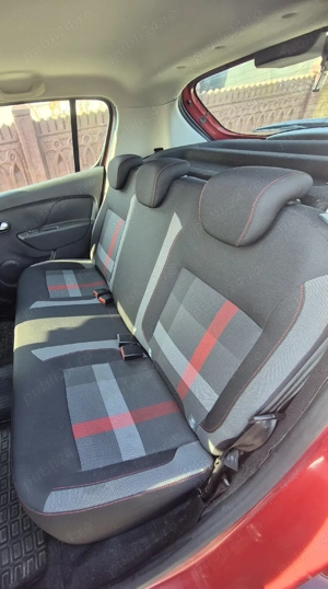 Dacia Sandero stepway techroad 2019 - imagine 9