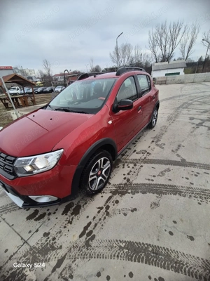Dacia Sandero stepway techroad 2019 - imagine 6
