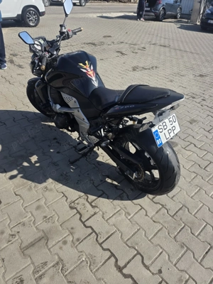 Vând motocicletă Kawasaki Z750   11 2009, ITP valabil, înmatriculată - imagine 3