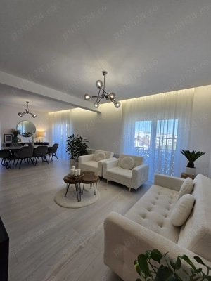 Penthouse 120 mp utili cu terase generoase - imagine 2