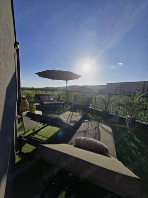 Penthouse 120 mp utili cu terase generoase - imagine 10