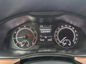 Skoda scala 2021 STYLE DSG 1.0 tsi 116cp - imagine 7