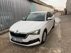Skoda scala 2021 STYLE DSG 1.0 tsi 116cp - imagine 2