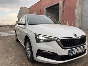 Skoda scala STYLE DSG 1.0 tsi 116cp