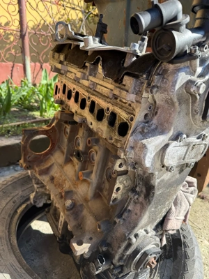 Motor opel corsa e - imagine 3