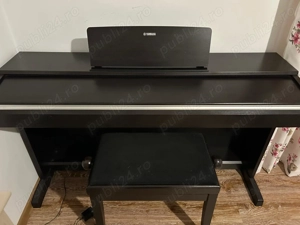 Pianina Yamaha Arius YDP 142 - imagine 3