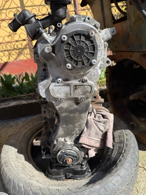 Motor opel corsa e - imagine 2