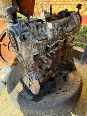 Motor opel corsa e - imagine 5