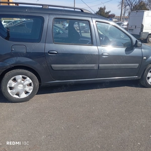 dacia logan mcv 2012  1,6 mpi benzina si gpl euro 5 proprietar - imagine 2