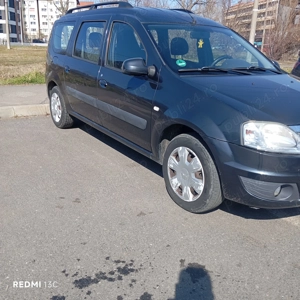 dacia logan mcv 2012  1,6 mpi benzina si gpl euro 5 proprietar - imagine 5