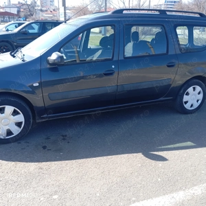 dacia logan mcv 2012  1,6 mpi benzina si gpl euro 5