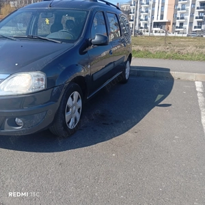 dacia logan mcv 2012  1,6 mpi benzina si gpl euro 5 proprietar - imagine 4