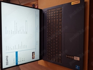 Lenovo Idepad 3  WUXGA 16' intel i5 12450H ca nou in cutie