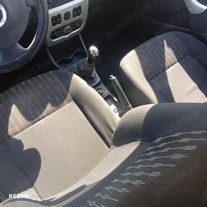 dacia logan mcv 2012  1,6 mpi benzina si gpl euro 5 proprietar - imagine 9