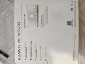 Vând router Huawei 