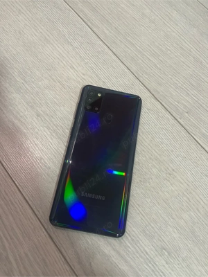 samsung galaxy a21s dark blue