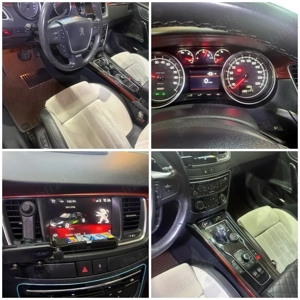 PEUGEOT 508 RHX 2.0 4x4 hybrid electric diesel,automat,editie limitată - imagine 3