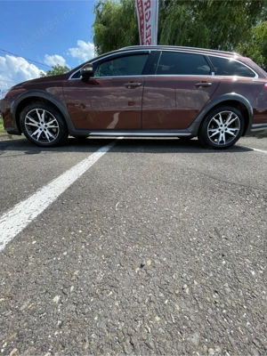 PEUGEOT 508 RHX 2.0 4x4 hybrid electric diesel,automat,editie limitată - imagine 2