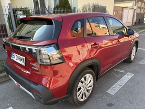 Suzuki S-Cross 1.4 Boosterjet Mild-Hybrid COOL 2023 - imagine 7